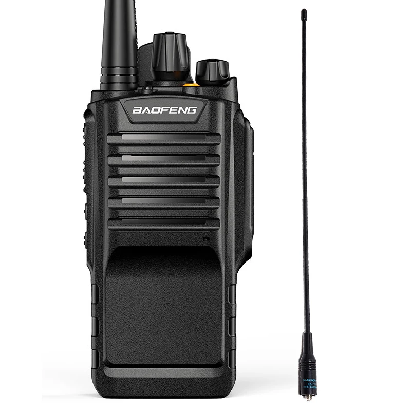 BAOFENG BF-9700 IP67 Водонепроницаемый 8 Вт 2800 мАч высокомощная рация UHF любительский