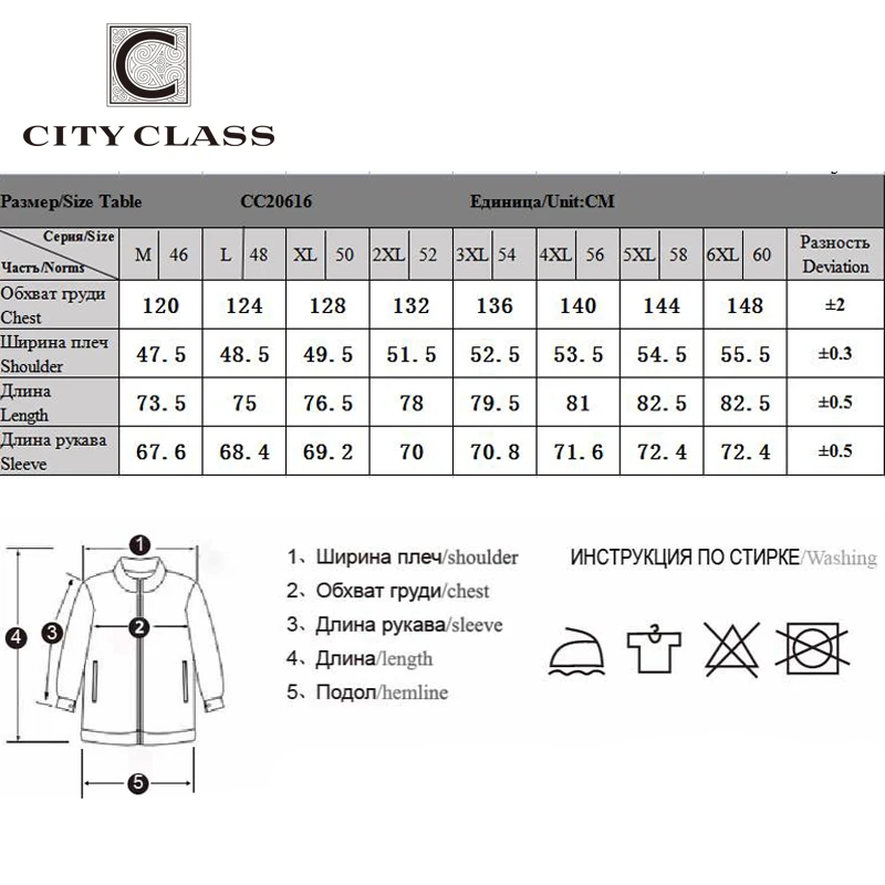 Рисунок 6 - Классическая зимняя меховая куртка городского класса
