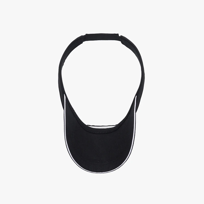 Летняя прозрачная воздухопроницаемая шляпа для мужчин и женщин с регулируемым козырьком, защитой от УФ-лучей и пустым верхом патчворком, спортивная шапка для гольфа и бега с защитой от солнца.