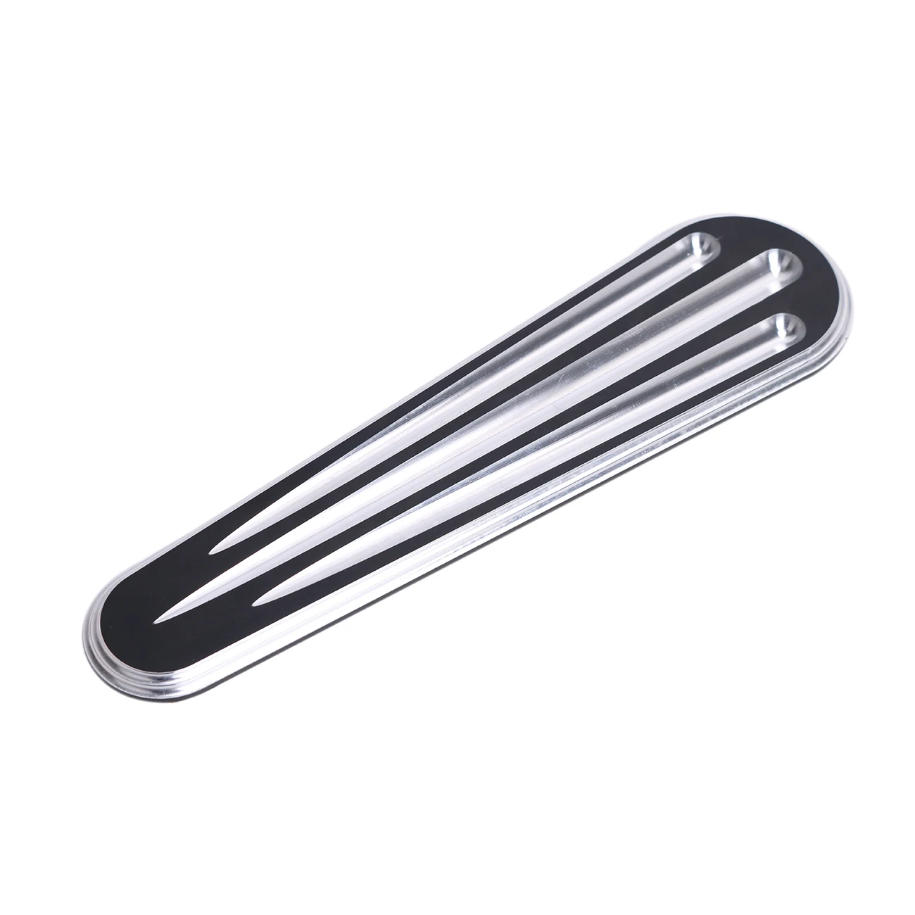 Motorcycle Black Aluminum Front Dash Cover Insert For Harley Davidson Touring Street Glide FLHX FLTRX 2008-2017 Accessories | Автомобили и