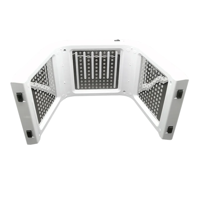 PDT светильник маска 7 в 1 портативный омоложение кожи аппарат для подтяжки лица