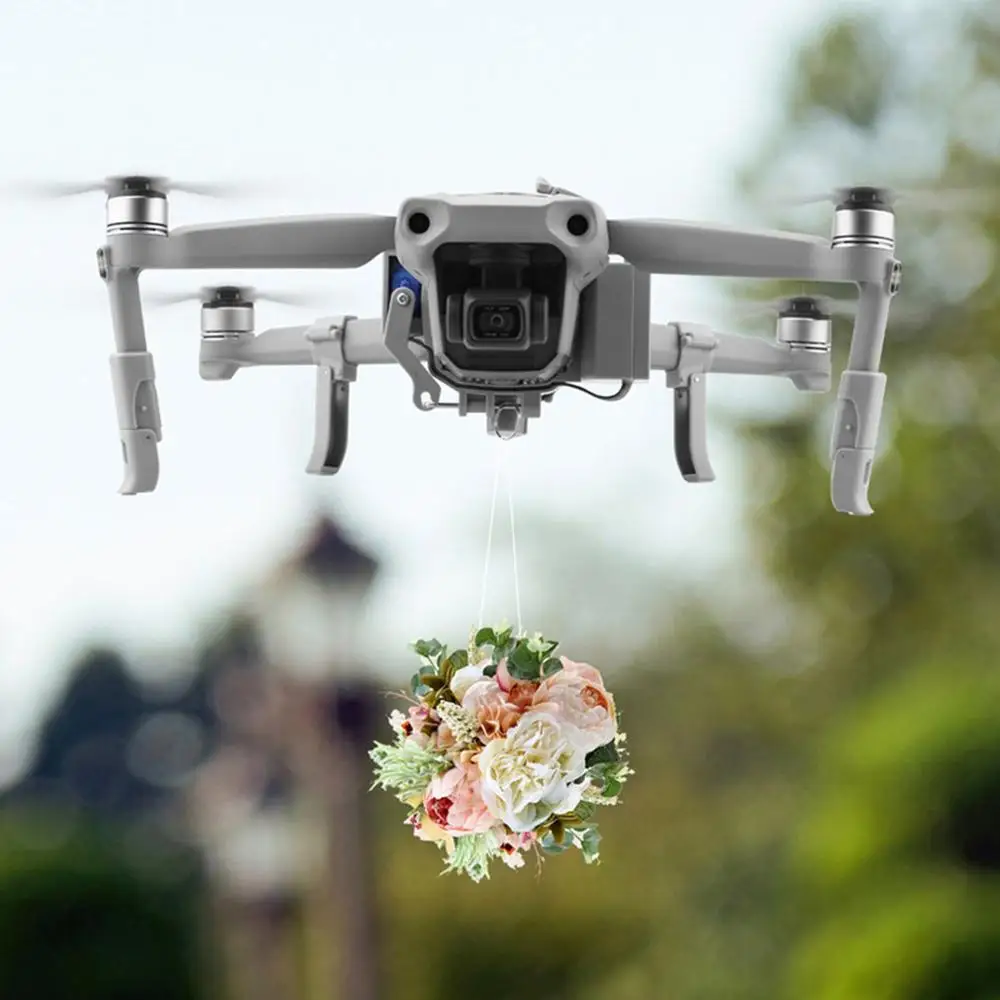 Пневматическая КАПЛЕВИДНАЯ система для DJI Mavic Pro 2 pro zoom Air приманка дрона