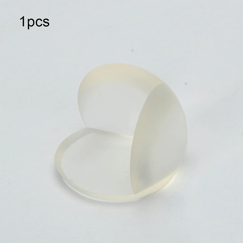 

Portable Removable Wear Resistant Practical Baby Safety Anticollision Home Easy Install Soft Transparent Table Corner Protector