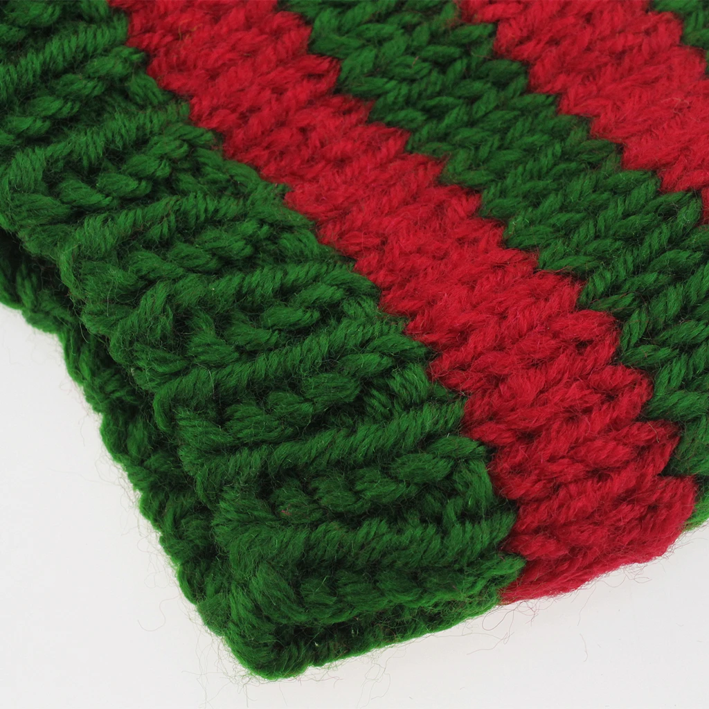 Baby Photography Props Accessories Long Tail Cap Newborn Photo Shoot Knitting Hat Infant Hats Prop Fotografia | Детская одежда и