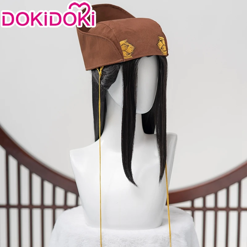 

Парик для косплея Цзинь гуаньяо МО дао ЦЗУ Цзинь Гуан Яо из аниме «DokiDoki»