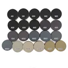 Влажная наждачная бумага-3 дюйма 75 мм крючок и петля, карбид кремния 60-10000 Грит, водонепроницаемый шлифовальный диск