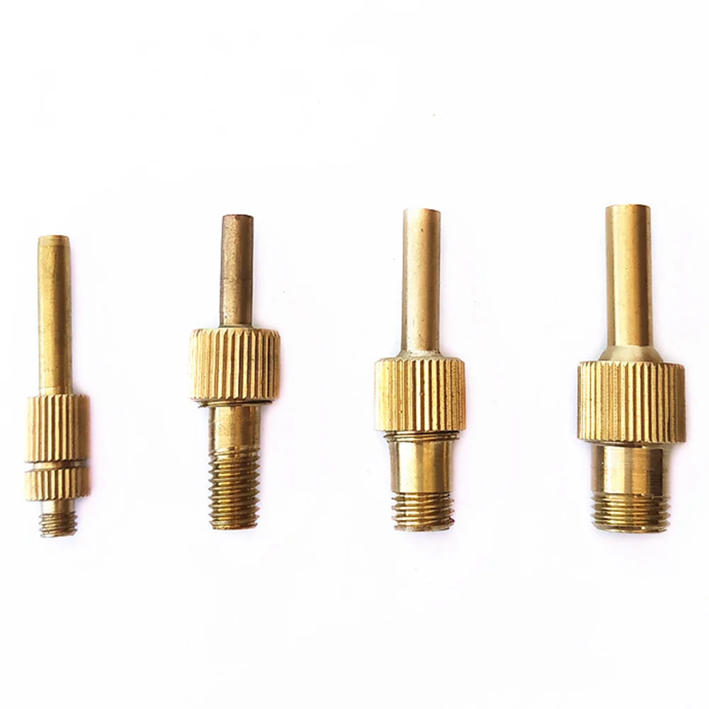 Струйный ирригационный латунный прочный насос фонтана части двора дома