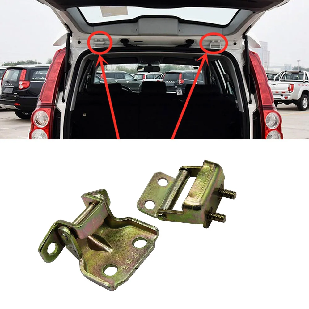 CAPQX 1pcs For Great Wall CUV H3 H5 Car Rear Trunk Liftgate Hinge Roller Tail Gate Door Side Sliding Kits Replacement | Автомобили и