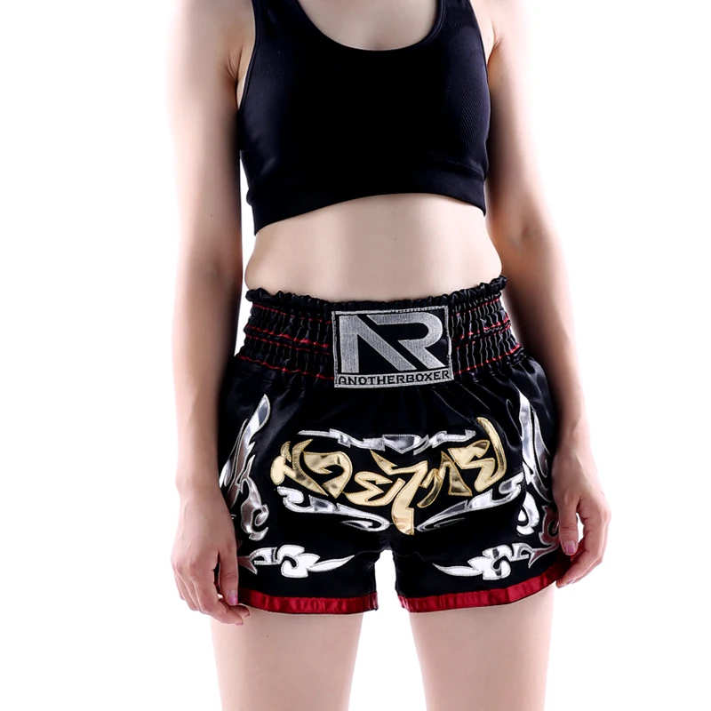 Шорты для детей и взрослых тайского бокса тренировок | Спорт развлечения