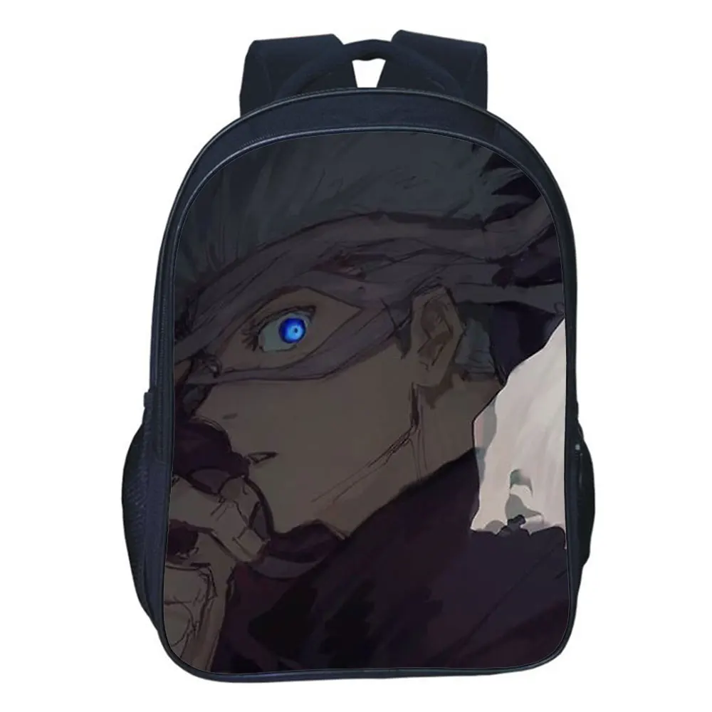 

Jujutsu Kaisen Backpack Yuji Itadori Cosplay Teenagers School Bags Children Casual Travel Bag Boys Girls Cartoons Backpack