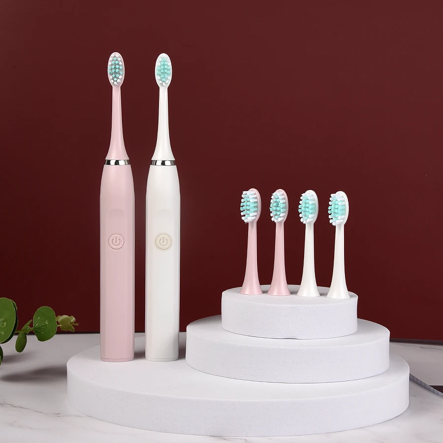 Sonic Зубная щётка электрические зубные щётки Замена для взрослых головки набор