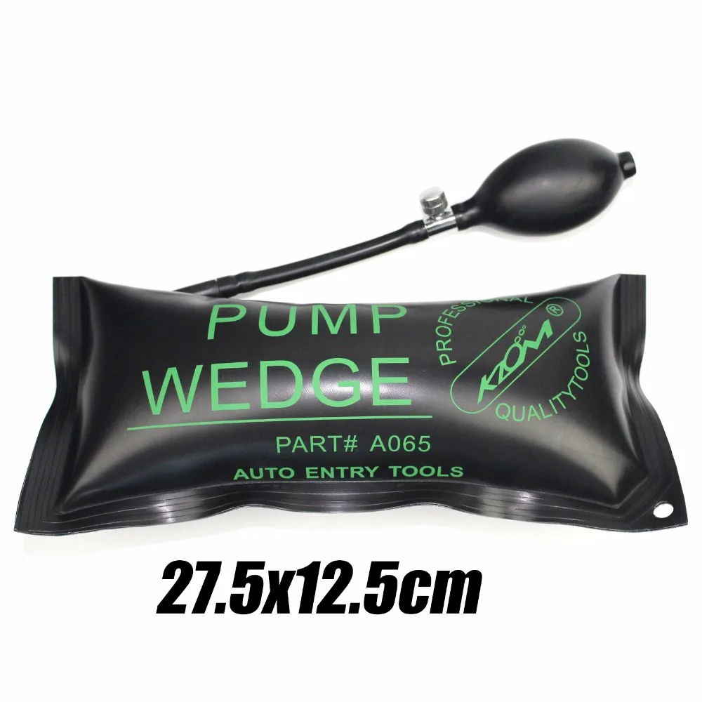 Популярный надувной насос KLOM клиновидный слесарный инструмент автомобильный