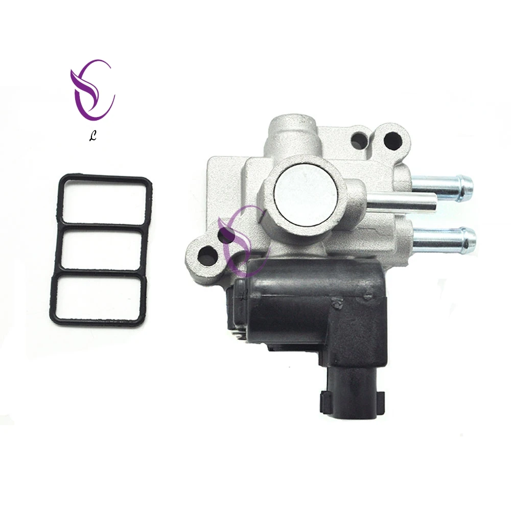 

MX136800-1142 MX1368001142 MX136800 1142 136800-1142 1368001142 136800 1142 Idle Air Control Valve For Honda Accord 2.3L 3.0L