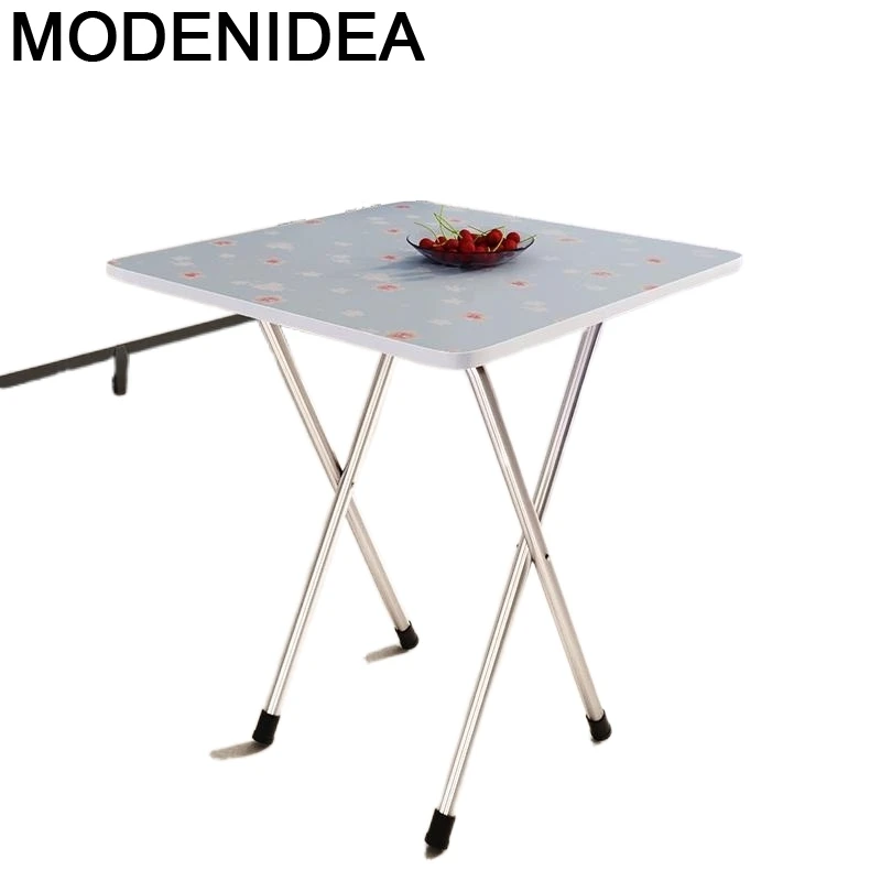 

Room Children Esstisch Small Apartment Home Tavolo Picnic Folding Plegable Kitchen Furniture Desk Mesa De Jantar Dinner Table