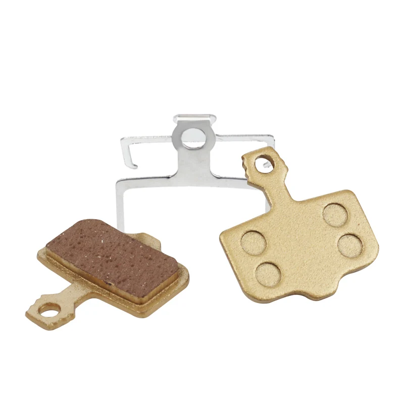 BIKEIN 2 пары тормозные колодки для горного велосипеда Avid Elixir R/CR/металлический