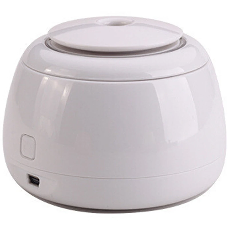 Светодиодный ночной Светильник Usb для офиса увлажнитель воздуха бесшумный