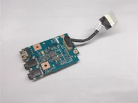 for lenovo b570 b575 b575e z570 v570 usb board card reader audio board with cable 48 4pa04 01m 10785 1m
