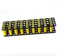 10pcslot 418 cell 18650 batteries holder bracket cylindrical battery pack fixture anti vibration case storage box container