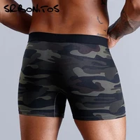 Top Brand Mens panties Underwear Boxer Shorts For Man Cotton underpants male Slip boxershorts homme Sexy luxury underware hot