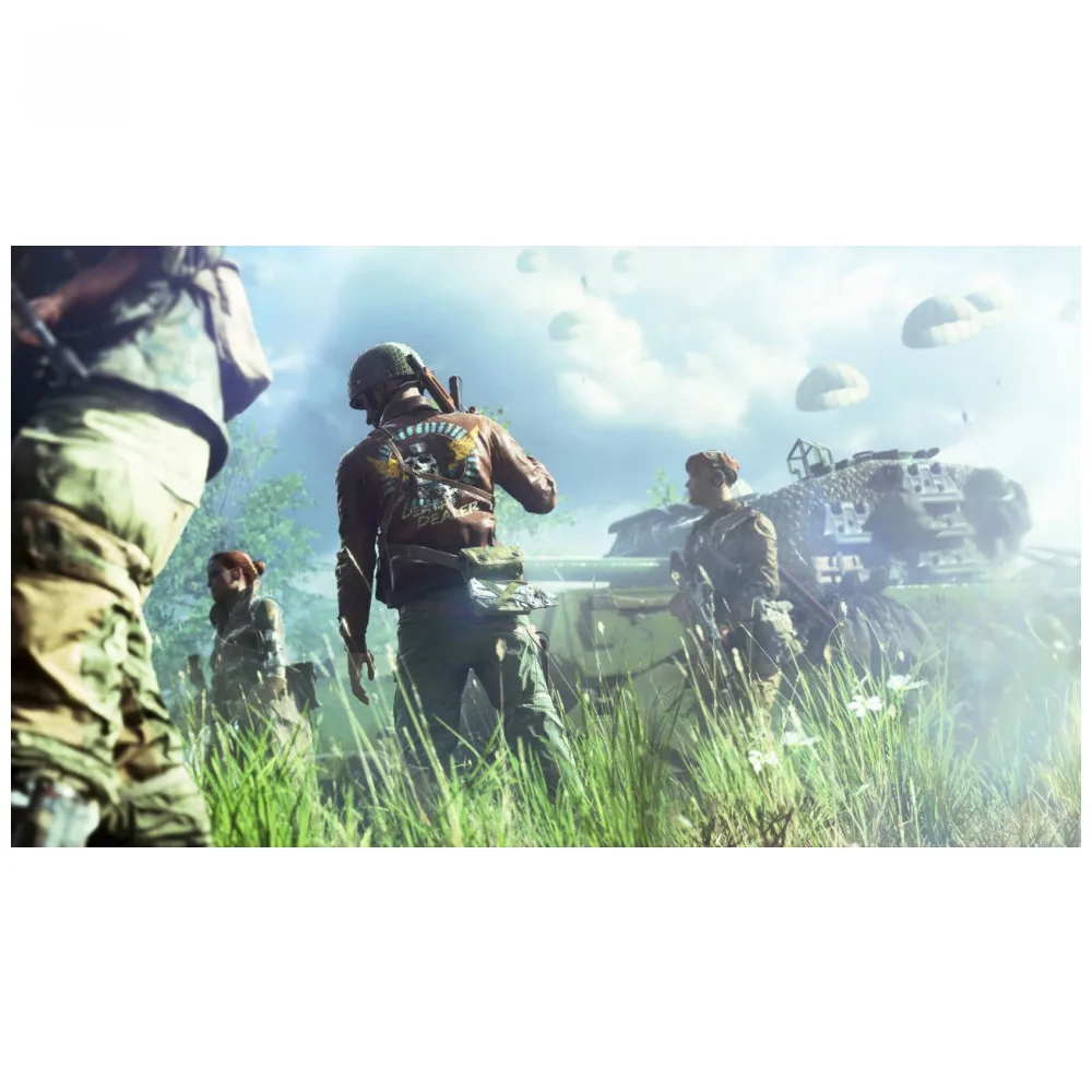 Игра для Xbox one Battlefield V (русская версия) | Электроника