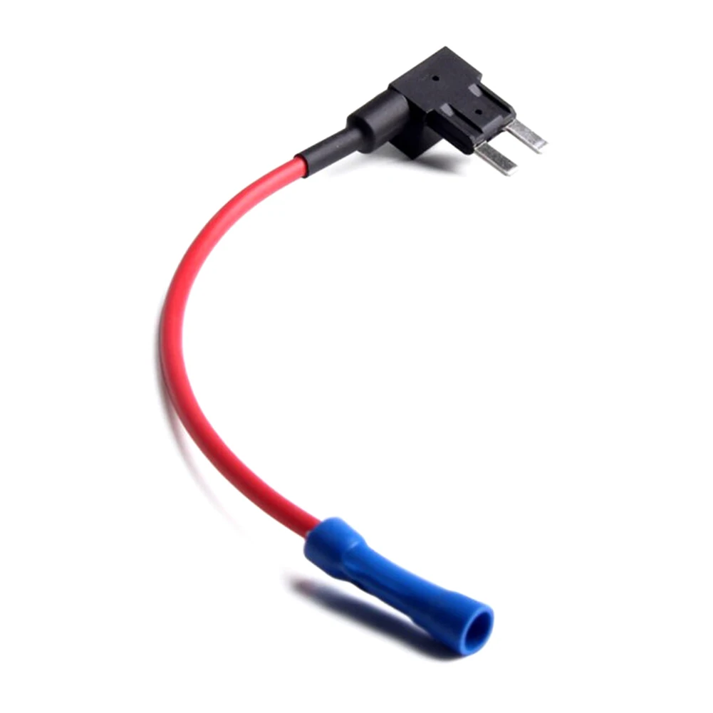 Автомобильный видеорегистратор с микро-USB блок предохранителей жестким проводом