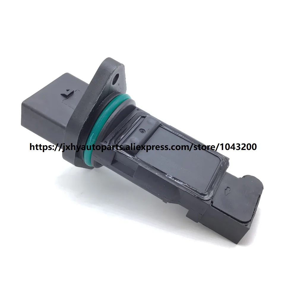 Датчик массового расхода воздуха 0280218073 для Audi A3 TT Quattro VW R32 EOS Golf Multivan Passat Phaeton Touareg