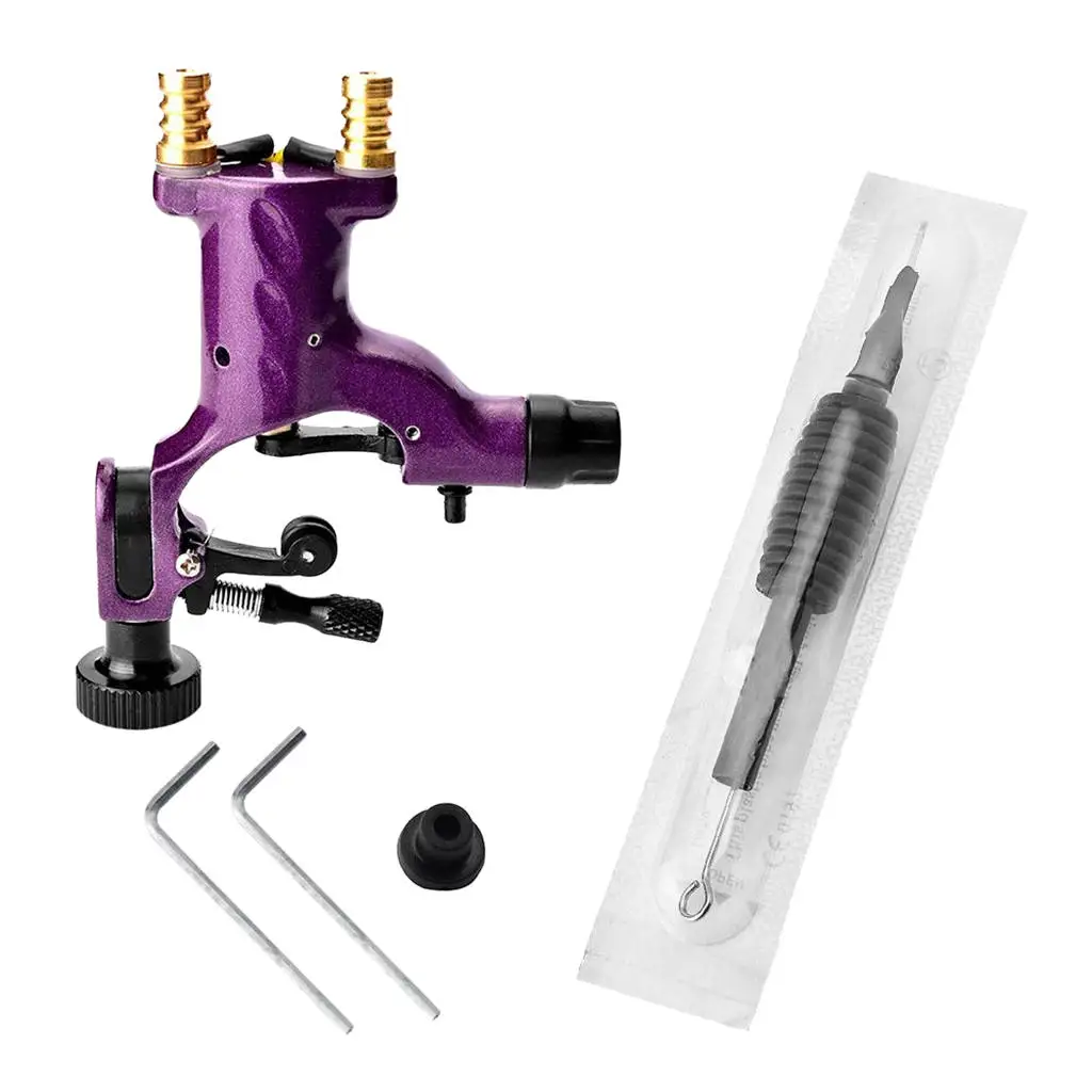 

Dragonfly Rotary Motor Tattoo Machine Gun Needle Set For Liner Shader