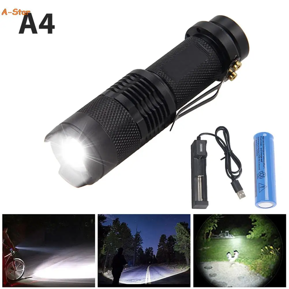 Светодиодсветильник мини-вспышка с мощсветильник светом портативсветильник