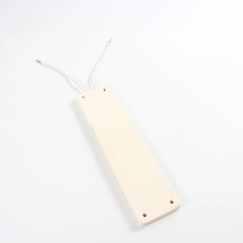 Инфракрасная верхняя промышленная керамическая нагревательная пластина 245*60 мм