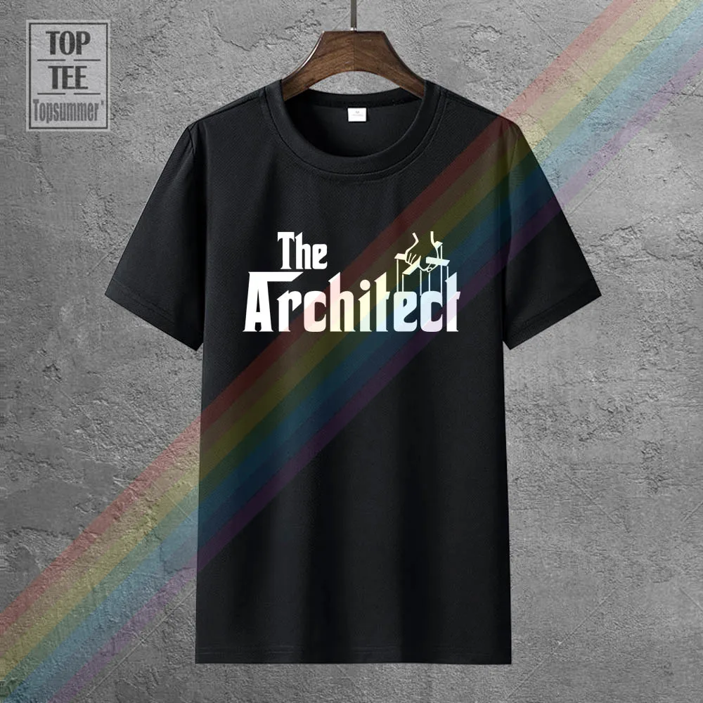 

The Architect Funny T Shirt Godfather Spoof Many Colours Short Sleeve Funny Design