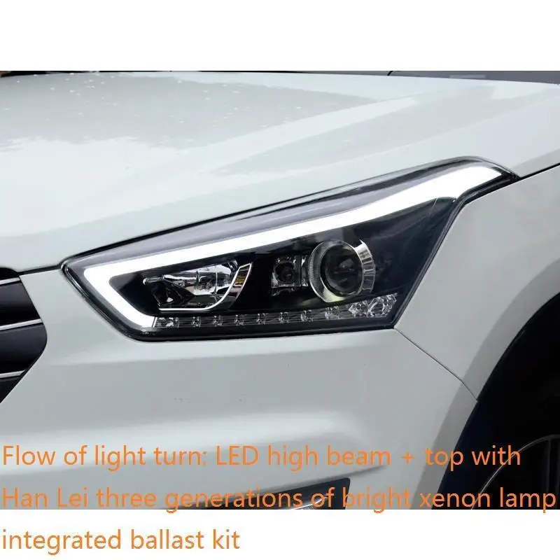 Аксессуары Automovil для дневных ходовых комплектов внешние запчасти светодиодные Drl