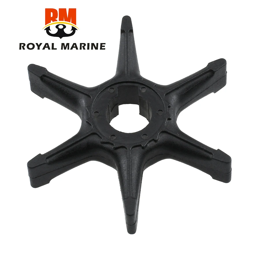 

Water Pump Impeller 6G0-44352 for Yamaha outboard 2 stroke 20HP 25HP 20A 20B 25A 6G0-44352-00/01/02/03 boat engine parts