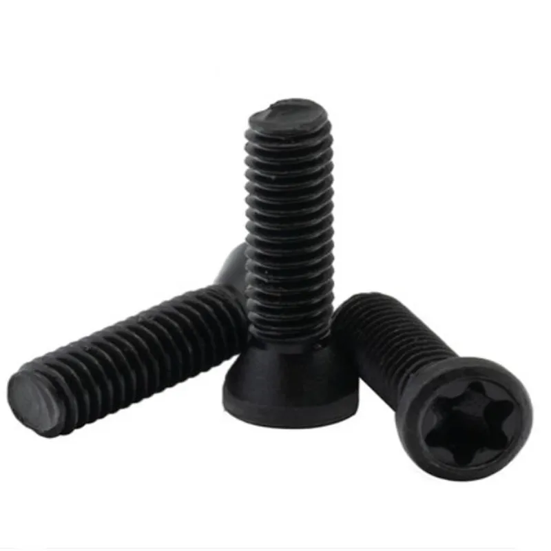 20-50pcs M2/M2.5/M3/M4/M5/m6 CNC Insert Torx Screw for Replaces Carbide Inserts Lathe Tool | Обустройство дома