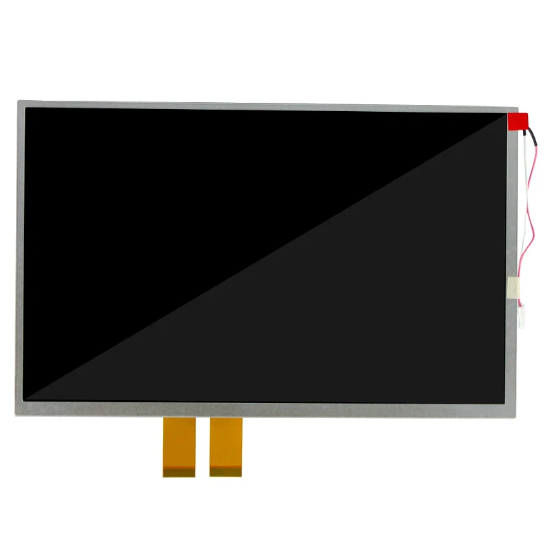 

Original 10.2 Inch LVDS LCD screen AT102TN03 V8 Resolution 800*480 Brightness 350 Contrast 300:1