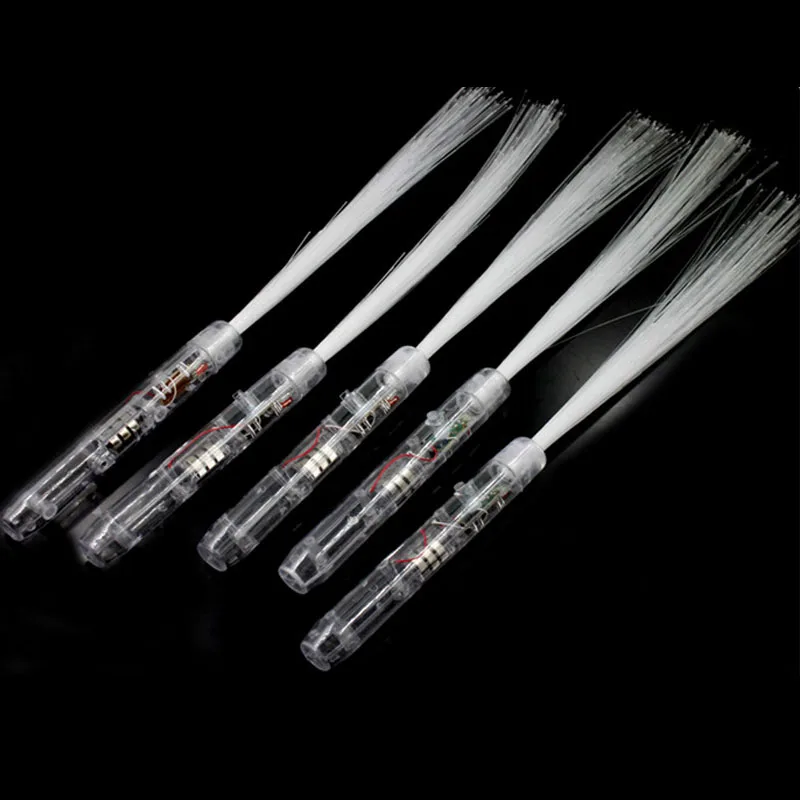 Модная настоящая светодиодная ручка для танцев Заводская палочка украшения