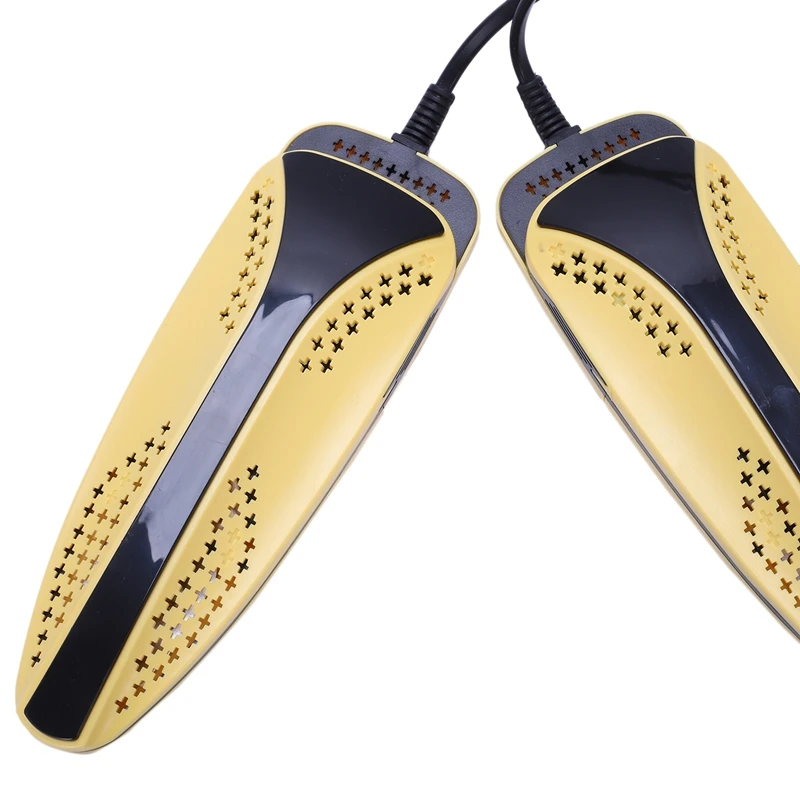 1 пара электрическая сушилка для обуви с таймером-сушилка для обуви, устройство для сушки обуви, обогреватель для обуви, дезинфектор, дезодорант