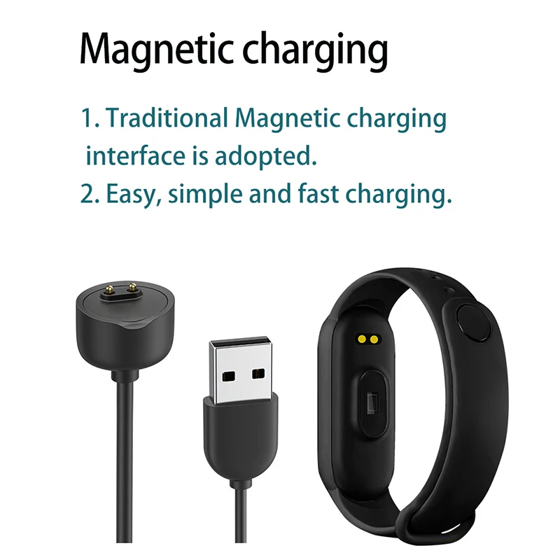 Смарт-часы M6 браслет Bluetooth фитнес-браслет с цветным экраном для телефонов IOS Xiaomi