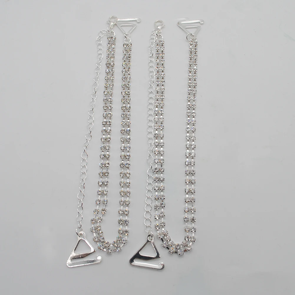 Регулируемый Прозрачный Кристальный пояс великолепный Выпускной Диаманте