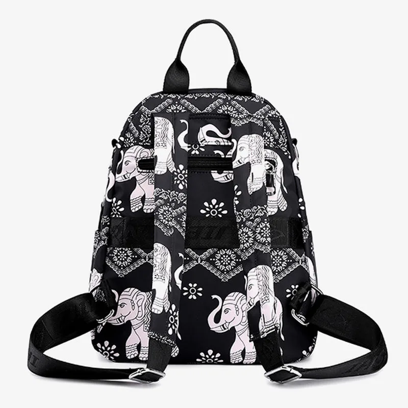 Женский школьный рюкзак для девочек-подростков женский ноутбука дорожный 2019 |