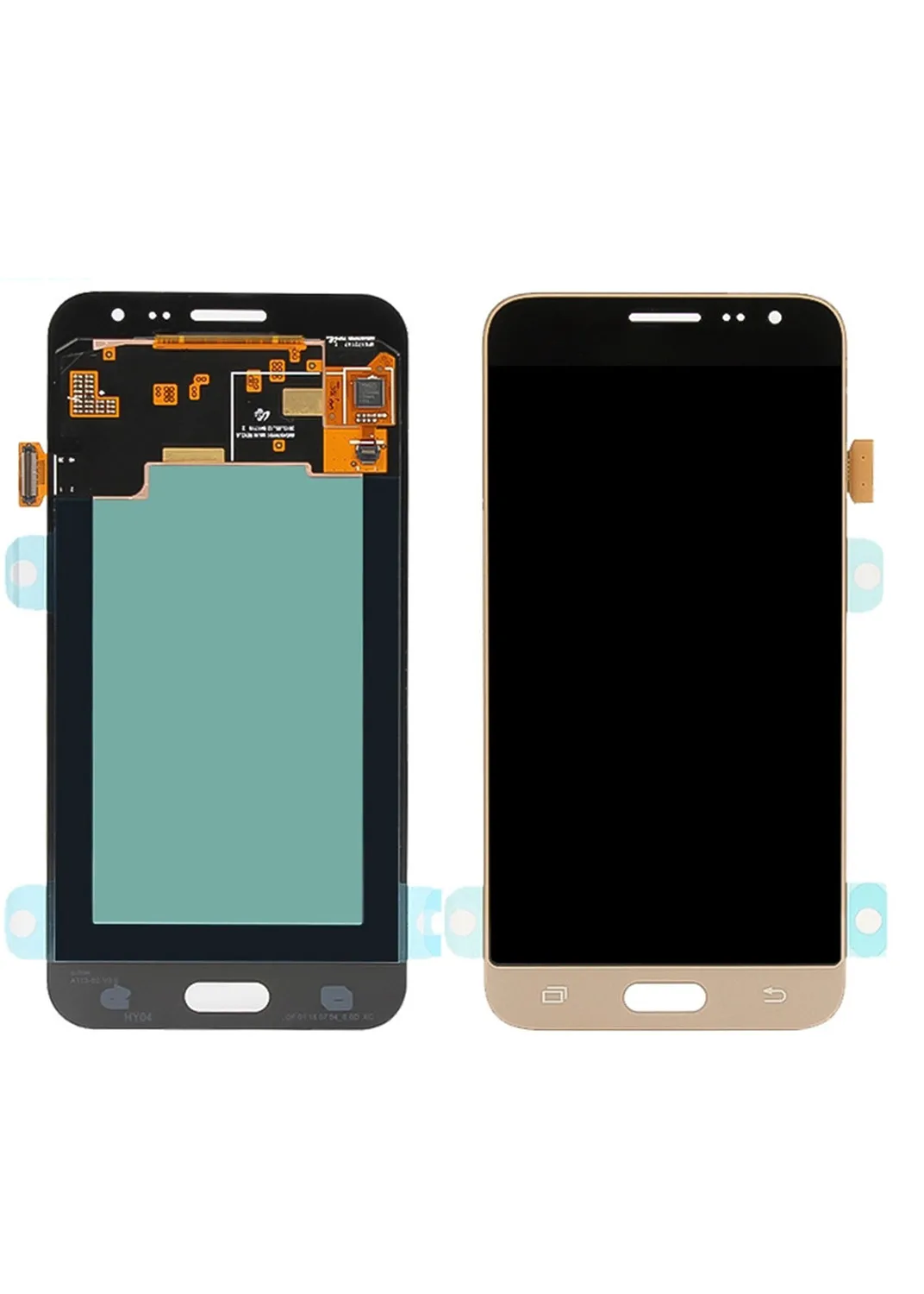 100% протестированный ЖК-дисплей для Samsung Galaxy J5 2015 J500 J500F J500FN J500H J500M Super AMOLED с