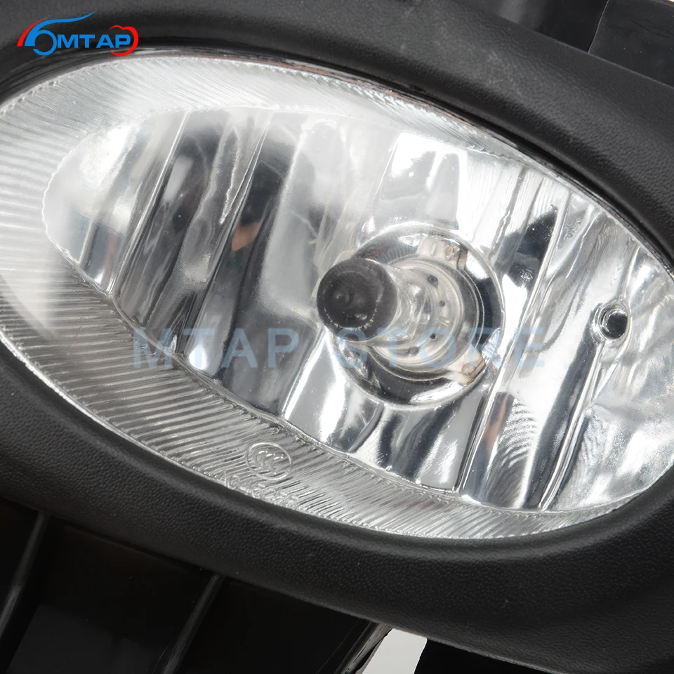 MTAP лампочка для противотуманной фары сборка Mazda 3 Axela BK M3 1.6L 2003 2004 2005 2006 2007 2008 2009 2010