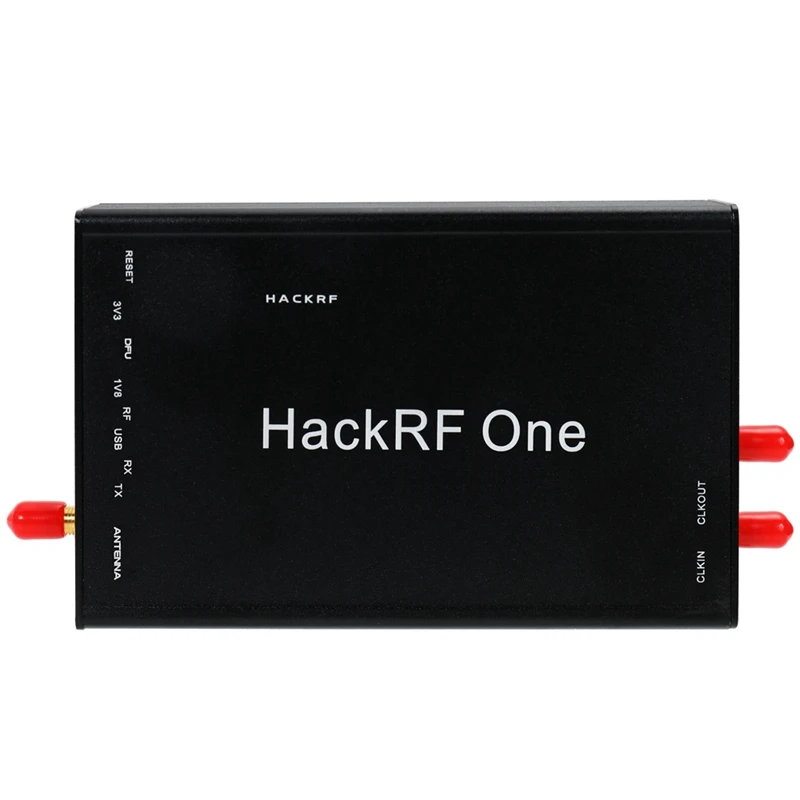 Для HackRF одно программное обеспечение определяется радио Rtl Sdr 1 МГц 6 ГГц 8 бит
