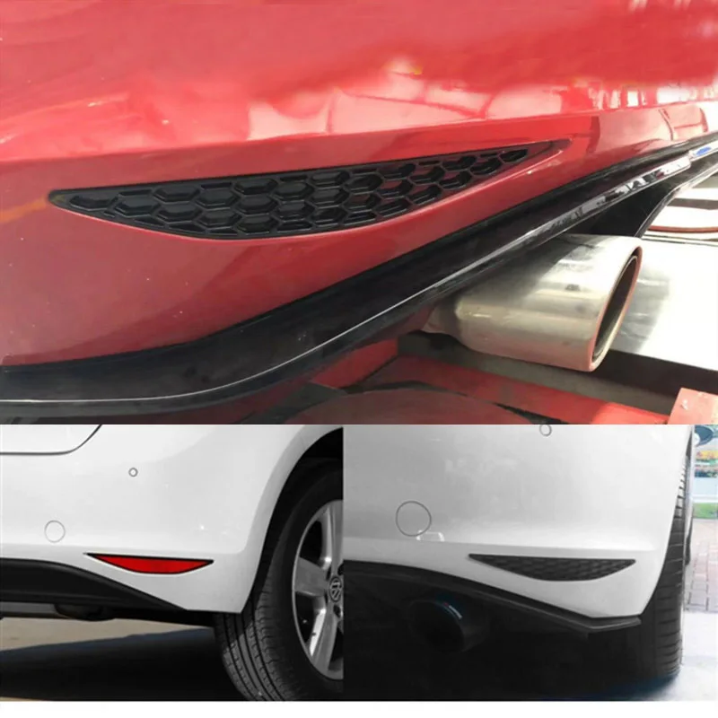 2 шт. Модифицированная Глянцевая сотовая Хвостовая лампа заднего