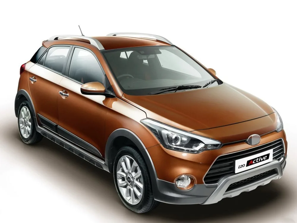 Для hyundai Elite I20-, автомобильные аксессуары, Стайлинг, нержавеющая защита порога автомобиля, накладка на педаль, авто наклейка, планки