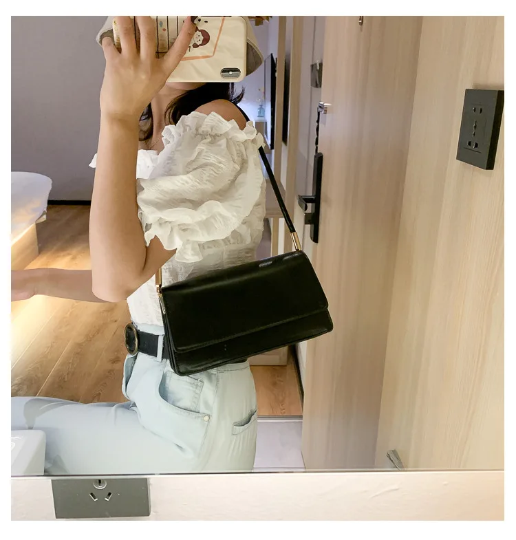 

Designer Women Shoulder Bag Lady Fashion Metal Chains Green Clutch Bag Messenger Handbag Leather Luxury Red Purse XBA55-XBA59