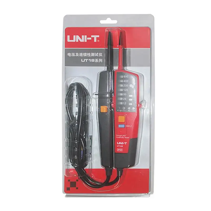 

UNI-T UT18C RCD