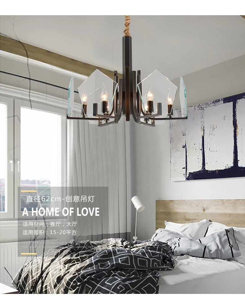 Вся медь пост современная роскошная личность креативный гость Ресторан вилла