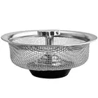 Justdolife 1 шт. пробка для раковины из нержавеющей стали съемный ситечко для раковины корзина для раковины ситечко кухонный Фильтр Инструменты Аксессуары