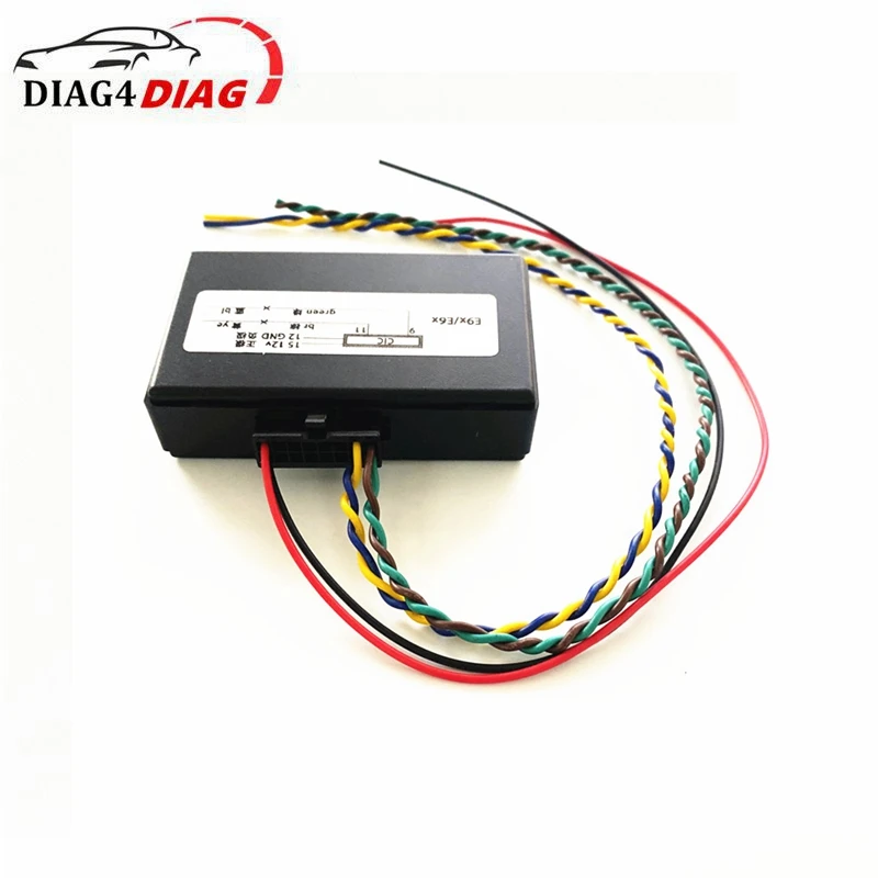 Эмулятор для BMW эмулятор подключи и работай улучшенный CIC E90 E60 E9X E6X E8x используется