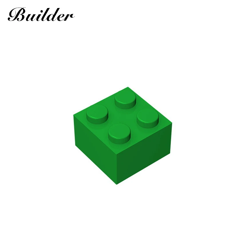 Конструктор детский 2x2 10 шт. совместим со всеми брендами 3003 | Игрушки и хобби